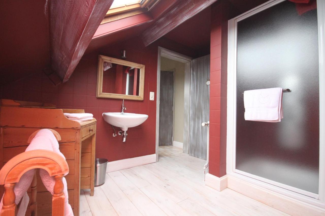 Comme à la Ferme Durbuy Exterior foto