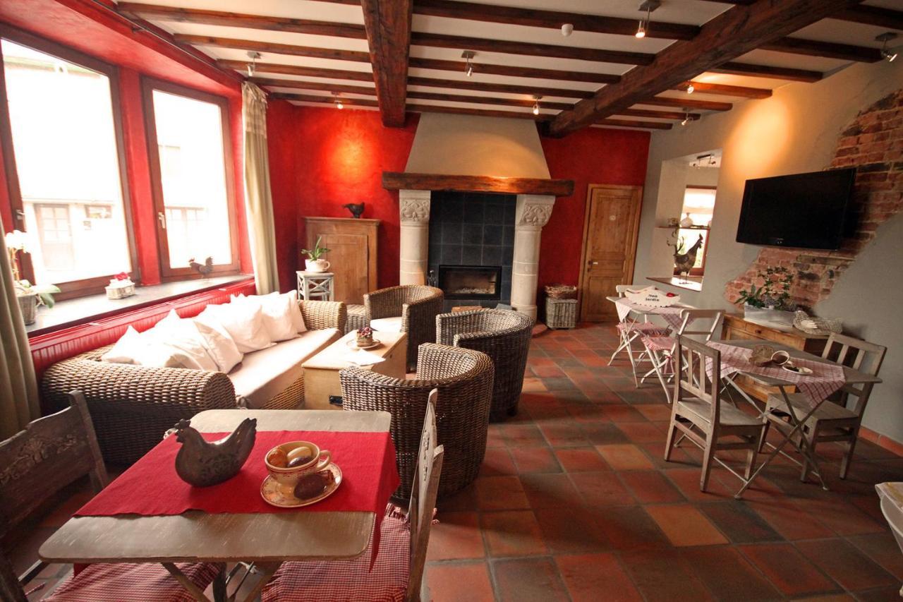 Comme à la Ferme Durbuy Exterior foto