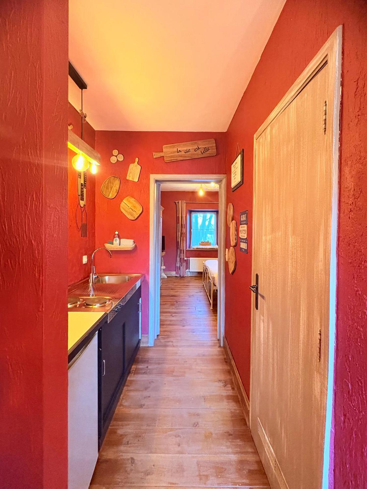 Comme à la Ferme Durbuy Exterior foto